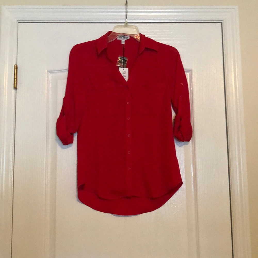 Express Blouse